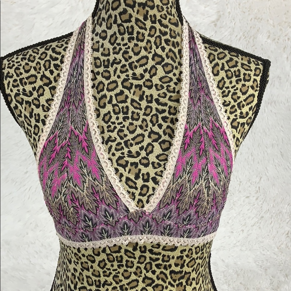 Intimately Free People Halter Bra size XS